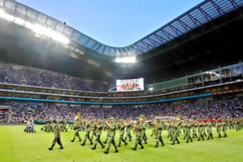 La Guardia Nacional celebra 113 años resguardando el Mundial de Fútbol en México