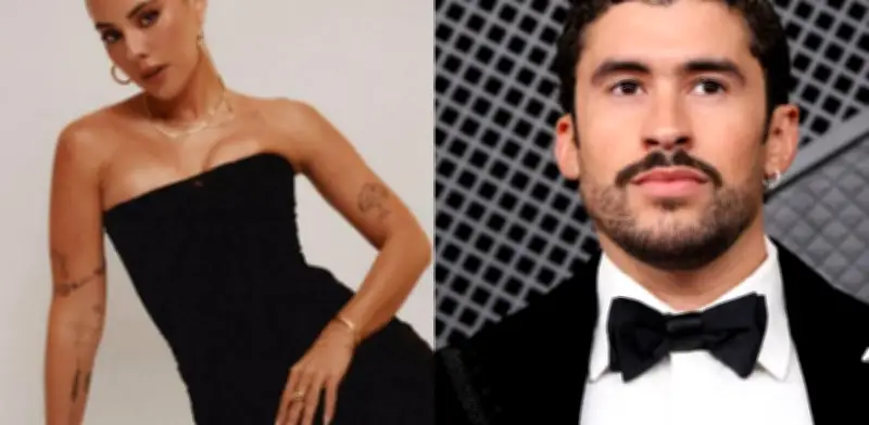 La historia secreta del romance de Bad Bunny y Gabriela Berlingeri: de 2017 a los rumores de compromiso