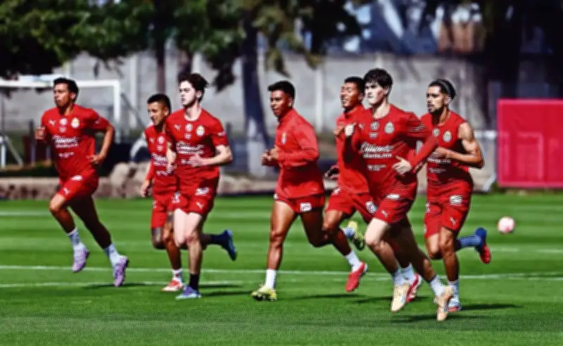 La imparable racha de Chivas: 12 victorias consecutivas que desafían al azar