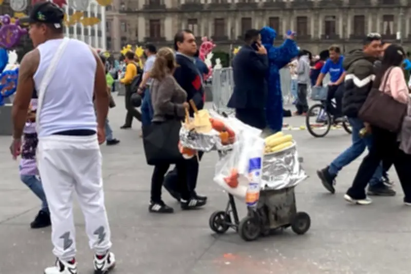 La Informalidad Laboral Alcanza un Nivel Histórico en México para 2025