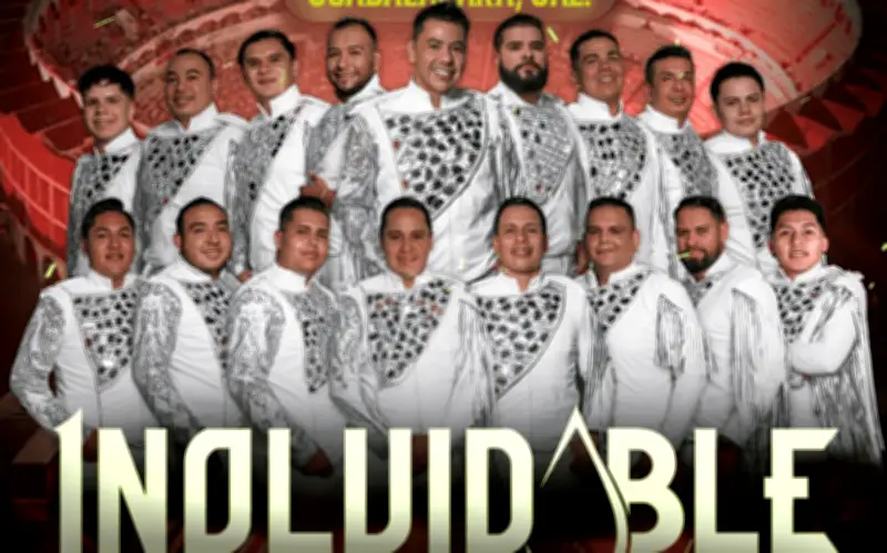 La Inolvidable presenta 'Machine Love' en concierto de San Valentín en Guadalajara