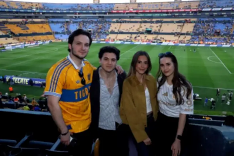 La élite de Monterrey se reúne en el esperado partido Tigres vs Santos