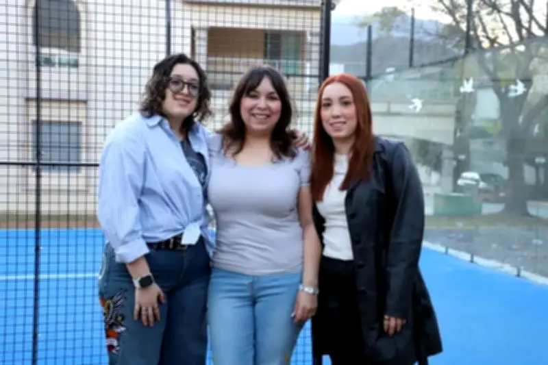 La Élite Mexicana Disfruta de una Exclusiva Tarde de Pádel en la Ciudad