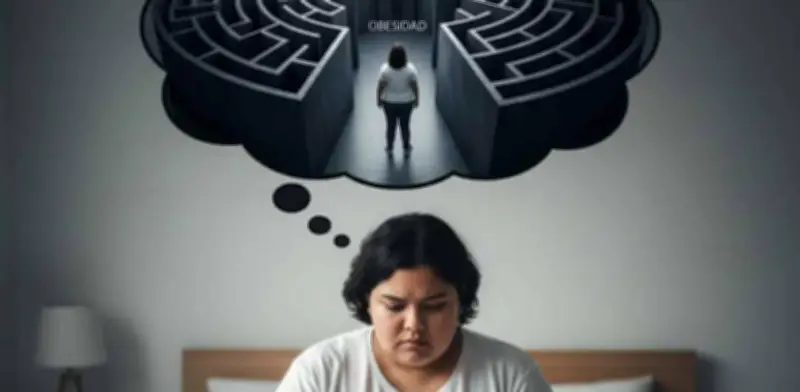 La Obesidad: Un Laberinto Biológico que Requiere Tratamiento Integral y Comprensión