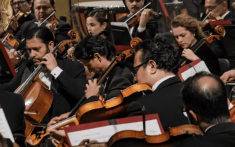 La OFJ rinde tributo a Beethoven con sus Sinfonías No. 2 y No. 8 en el Teatro Degollado