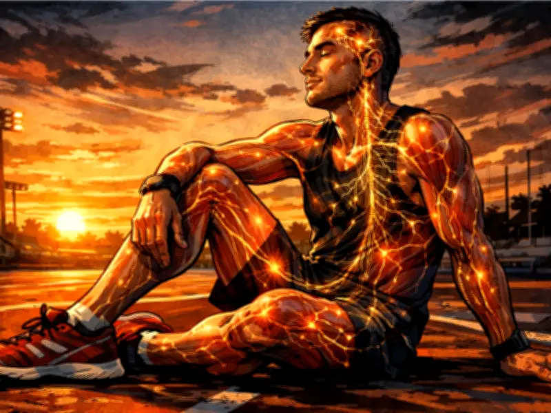 La pausa no es derrota: la sabiduría biológica del cuerpo en el deporte