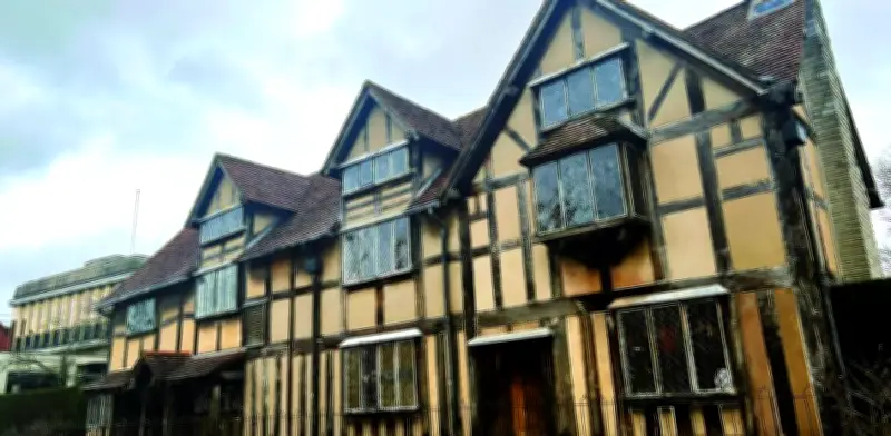 La película 'Hamnet' impulsa turismo en Stratford-upon-Avon, cuna de Shakespeare