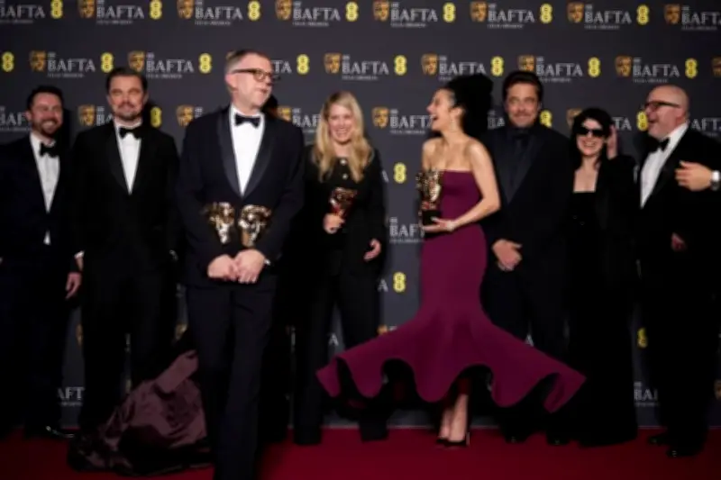 La película 'Se impone' arrasa con seis premios en los BAFTA, consolidando su favoritismo