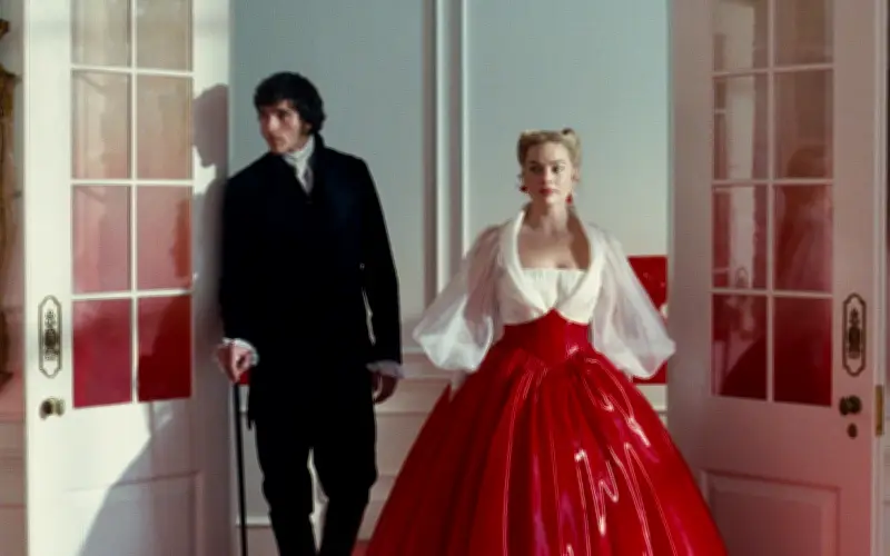 La polémica adaptación de 'Cumbres Borrascosas' de 2026: ¿Un diálogo con el presente?