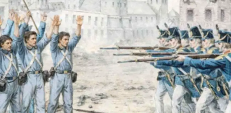 La Rendición de Veracruz en la Guerra México-Americana: Un Punto de Inflexión Histórico