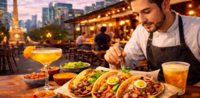 La Revolución Gourmet del Taco en CDMX: Tradición y Calidad en Evolución