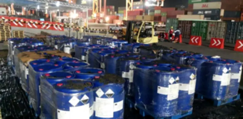 La Ruta Digital del Fentanilo: Cómo el Dinero del Narco Viaja de Nueva York a Wuhan en Segundos