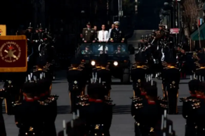 La Secretaría de Defensa llama a la unidad nacional para enfrentar adversidades