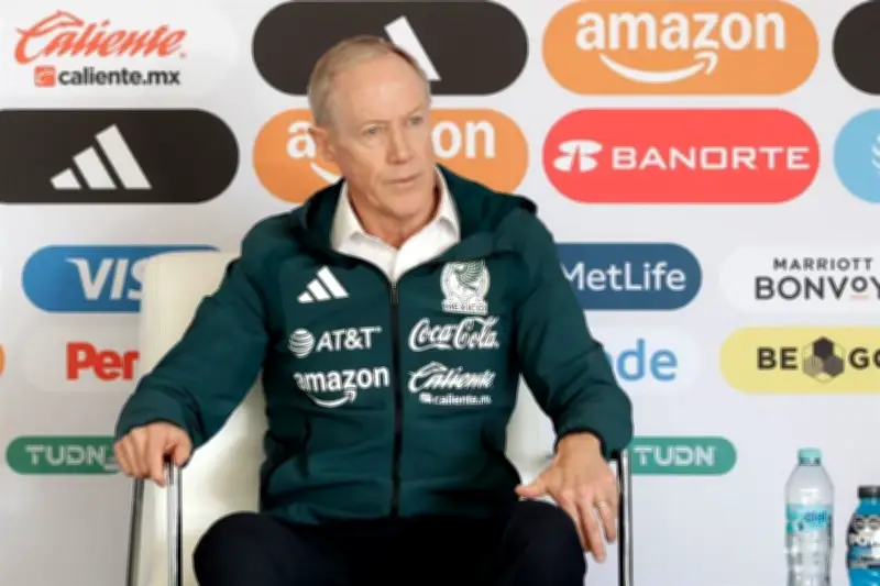 La Selección Mexicana Apunta al Mínimo de Puntos para Avanzar en el Mundial