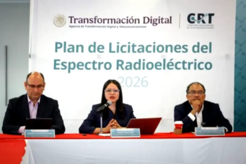 La 'Tramititis' Complica la Expansión de la Red 5G en Nuevo León
