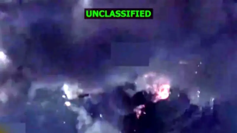 La Unión Europea neutraliza a once presuntos narcotraficantes en operación marítima