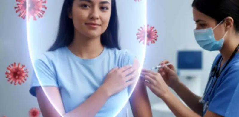 La vacuna contra el sarampión: un escudo que protege contra múltiples enfermedades