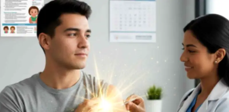 La vacuna contra la varicela: un escudo del 97% de efectividad para prevenir complicaciones graves