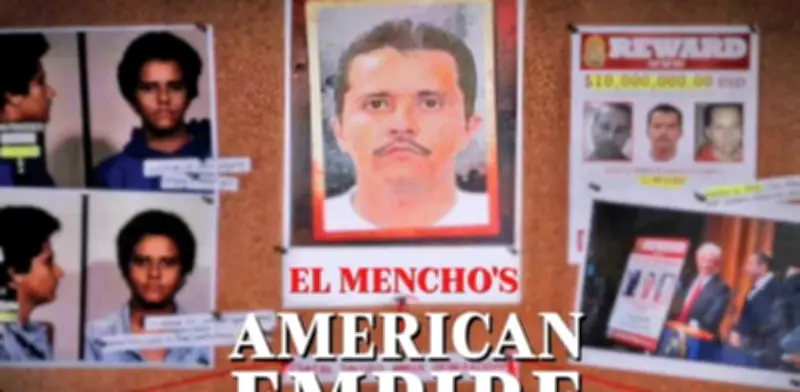 La vida de 'El Mencho' inmortalizada en música y plataformas digitales