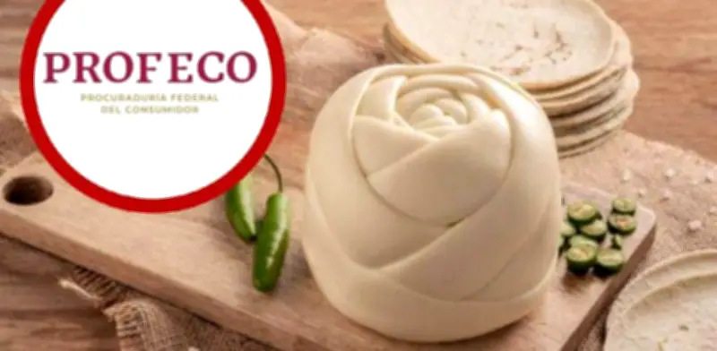 Lala es el mejor queso Oaxaca según evaluación de Profeco en 2026