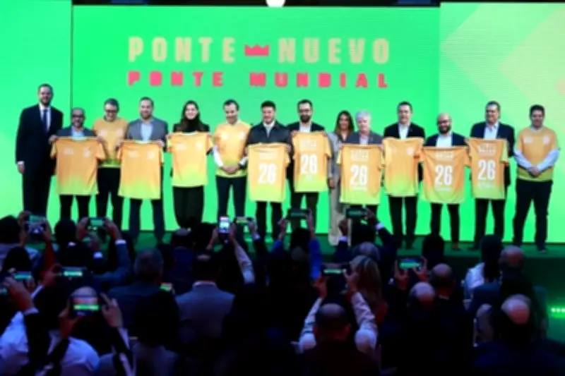 Lanzan 'Ponte Nuevo' y Captan 90 MDP Rumbo al Mundial de Fútbol