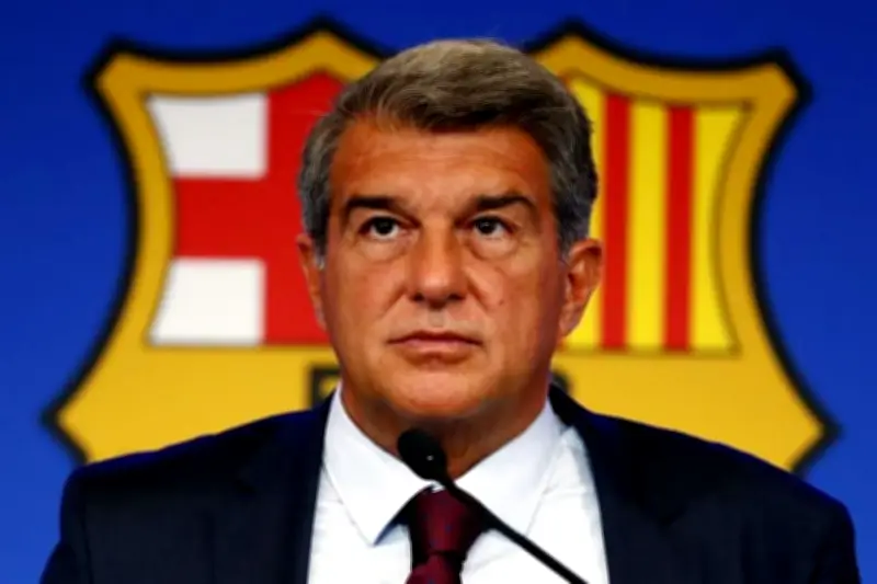 Laporta busca el regreso de Lionel Messi al FC Barcelona en 2025