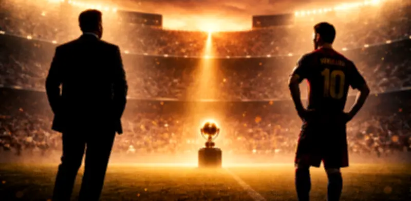 Laporta confirma que su relación con Messi está dañada tras incidente en Balón de Oro