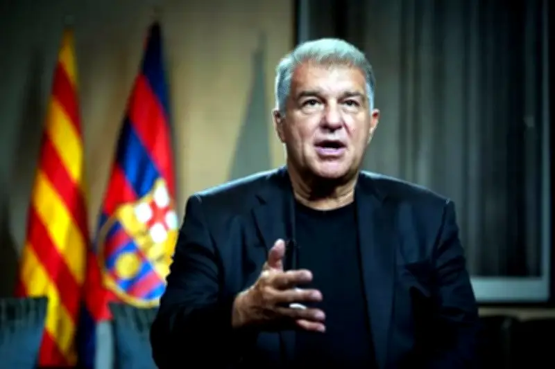 Laporta renuncia como presidente del FC Barcelona para buscar la reelección