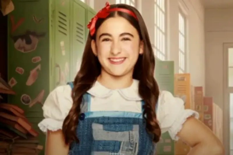 Lara Campos se une al elenco de 'Matilda el Musical' en funciones selectas