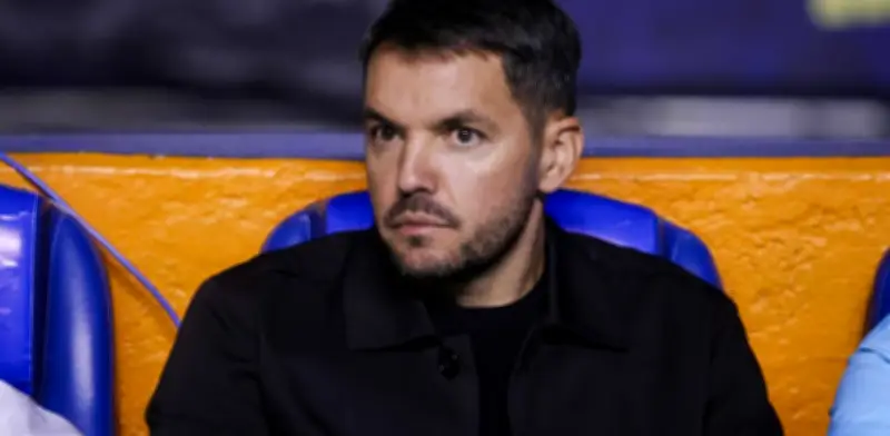 Larcamón defiende a Charly Rodríguez: 'Sería injusto que no vaya al Mundial'