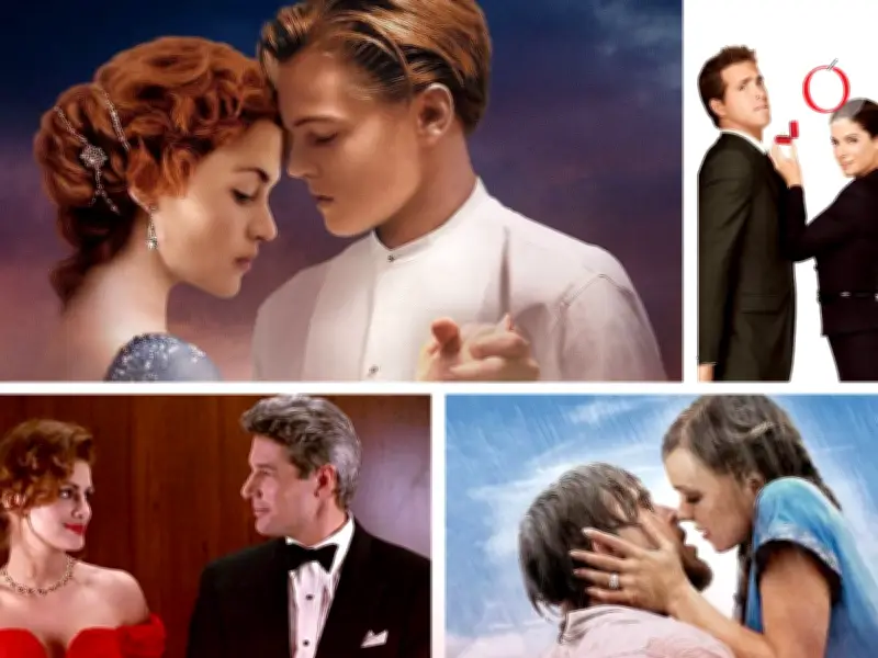 Las 10 Historias de Amor Más Icónicas de Hollywood que Siguen Conquistando Corazones