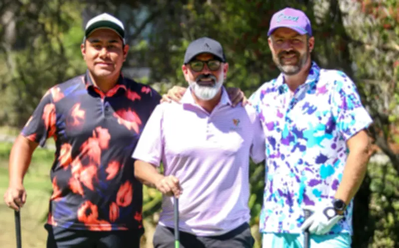 Las Cañadas Country Club celebra con éxito su 56° Torneo Anual de Golf en Jalisco