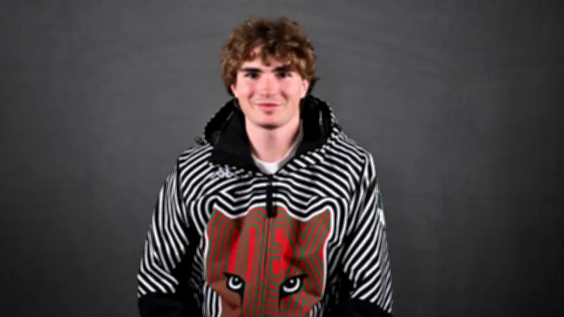 Lasse Gaxiola en Milano Cortina 2026: Calendario y Transmisión del Esquí Alpino Mexicano