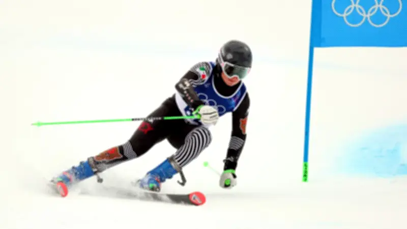 Lasse Gaxiola y Sarah Schleper hacen historia olímpica en Milano Cortina 2026