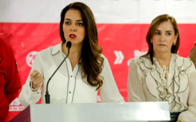 Laura Haro tramita constancia de no antecedentes penales para dirigencia del PRI en Jalisco