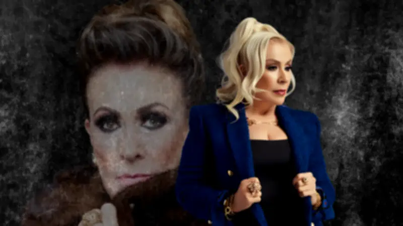 Laura Zapata al borde de salir de La Casa de los Famosos por conflictos internos