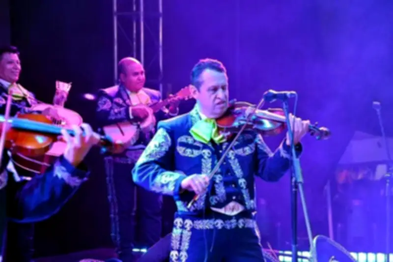 Líder del Mariachi Gama 1000 Sufre Robo de 150 Mil Pesos en la Ciudad de México