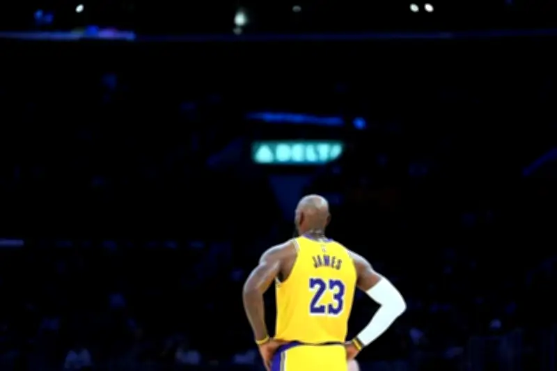 LeBron James pone fin a una era: su racha de 21 temporadas consecutivas llega a su fin