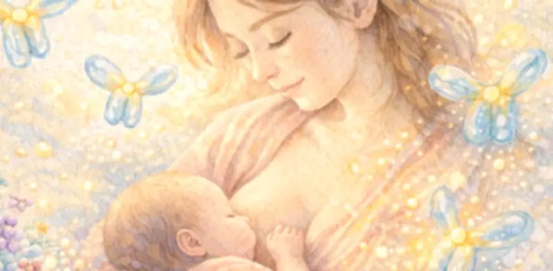 Leche materna: un tejido vivo que va más allá de la nutrición para proteger al bebé