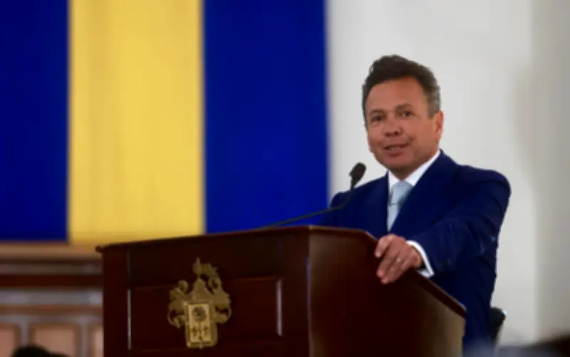 Lemus anuncia regreso masivo de oficinas gubernamentales al Centro Histórico de Guadalajara