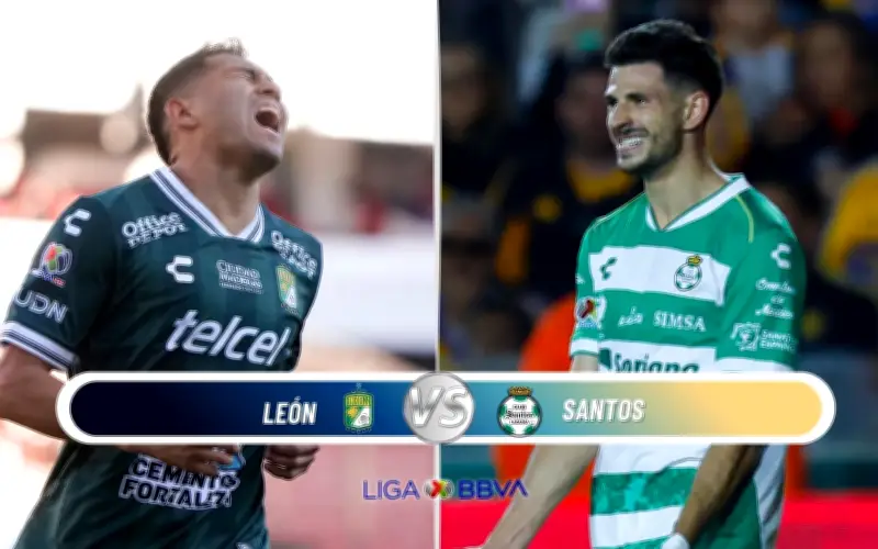 León vs Santos: Duelo por la Supervivencia en la Jornada 7 del Clausura 2026