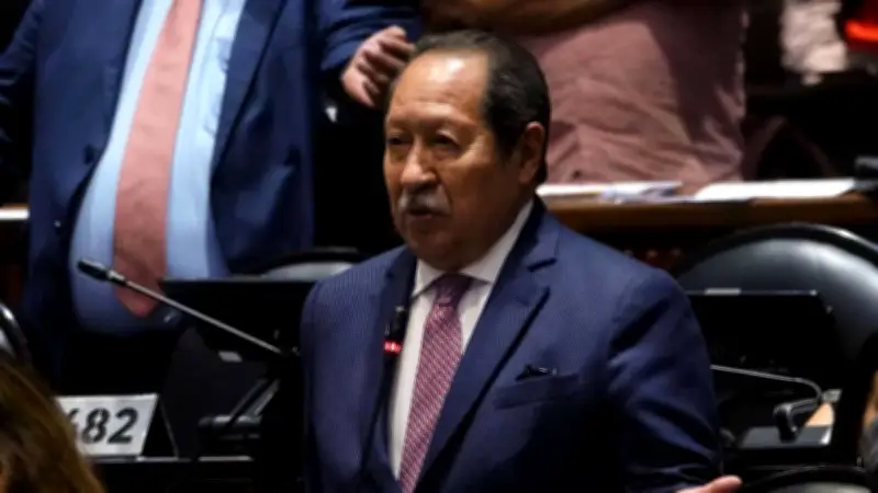 Leonel Godoy rechaza acusaciones por caso Manzo y las califica de 'electoreras'