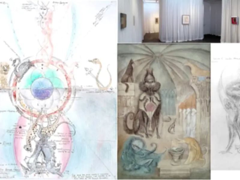 Leonora Carrington: La expansión mística en 'Ethiops' y 'Totilme'il' revelada en OMR