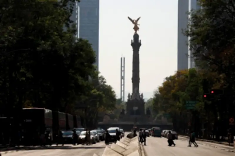 Levantan contingencia ambiental en el Valle de México tras mejora en calidad del aire