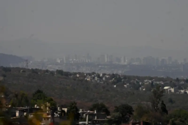 Levantan contingencia ambiental: Hoy No Circula regresa a normalidad en CDMX