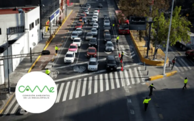 Levantan contingencia ambiental por ozono en la Zona Metropolitana del Valle de México