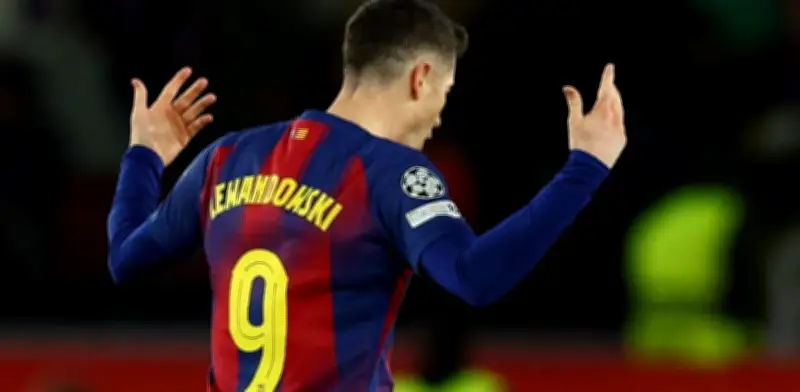 Lewandowski esperará elecciones del Barça para decidir su futuro futbolístico