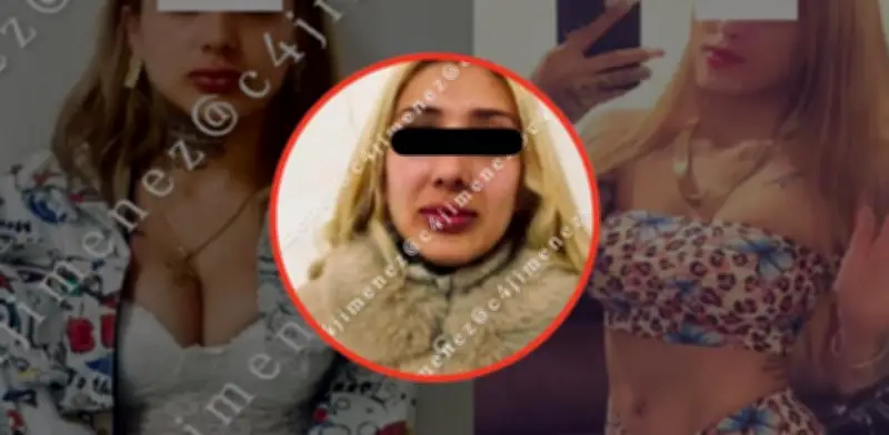 Liberan a 'La Mafias Tiktokera de Barrio' tras cuatro meses de prisión en CDMX