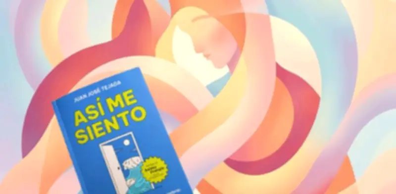 Libro 'Así me siento' enseña a nombrar emociones para mejorar la salud mental