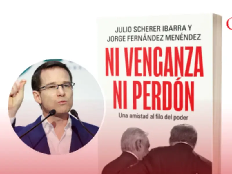 Libro de Julio Scherer desata enfrentamiento en Senado entre Morena y oposición